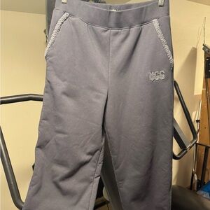 UGG Charcoal Gray Sweatpants